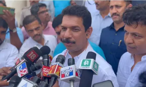 ಕಾಂಗ್ರೆಸ್ ಒಳಗೆ ಆಂತರಿಕ ಜಗಳ ಜಾಸ್ತಿಯಾಗಿದೆ: ನಳಿನ್ ಕುಮಾರ್ ಕಟೀಲ್