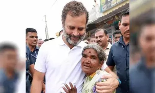 ಭಾರತ್‌ ಜೋಡೋ ವೇಳೆ ರಾಹುಲ್‌ ಗಾಂಧಿಗೆ ಸೌತೆಕಾಯಿ ಉಡುಗೊರೆ ನೀಡಿದ್ದ ಅಜ್ಜಿ ನಿಧನ