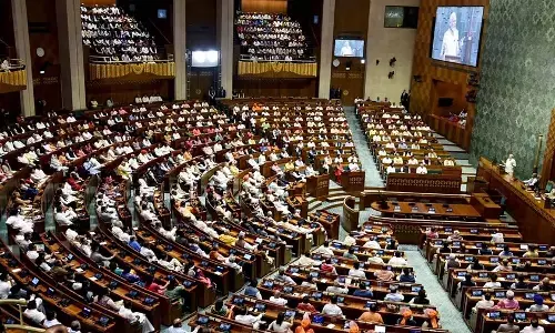 “ಅಸಂವಿಧಾನಿಕವಲ್ಲ”: 3 ಕ್ರಿಮಿನಲ್‌ ಕಾನೂನುಗಳ ಹಿಂದಿ ಹೆಸರುಗಳಿಗೆ ಸಂಸದೀಯ ಸಮಿತಿಯ ಒಪ್ಪಿಗೆ