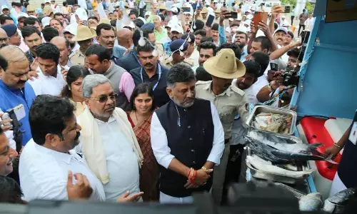 ಮೀನುಗಾರ ಸಮಯದಾಯದ ಸಮಸ್ಯೆಗಳ ಪರಿಹಾರಕ್ಕೆ ಸರ್ಕಾರ ಬದ್ದ: ಸಿಎಂ ಸಿದ್ದರಾಮಯ್ಯ