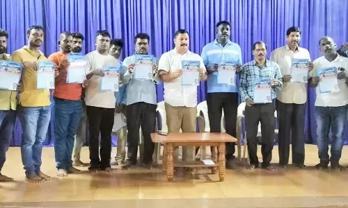 ಬೂಸಾ ಚಳುವಳಿಯಿಂದ ದಲಿತರಲ್ಲಿ ಜಾಗೃತಿ: ಜಯನ್ ಮಲ್ಪೆ