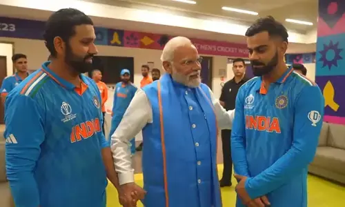 ಟೀಂ ಇಂಡಿಯಾದ ಡ್ರೆಸಿಂಗ್‌ ರೂಂ ಪ್ರವೇಶಿಸಿದ ಪ್ರಧಾನಿ ಮೋದಿ ಅವರನ್ನು ಟೀಕಿಸಿದ 1983 ರ ವಿಶ್ವಕಪ್‌ ವಿಜೇತ ತಂಡದ ಸದಸ್ಯ