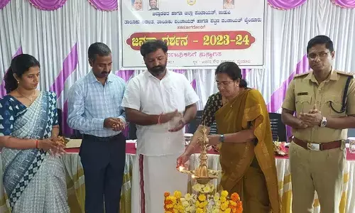 ಸಾರ್ವಜನಿಕರ ಸಮಸ್ಯೆ ಸ್ಥಳೀಯ ಮಟ್ಟದಲ್ಲಿ ಬಗೆಹರಿಸಲು ಆದ್ಯತೆ: ಬೈಂದೂರು ಜನತಾ ದರ್ಶನದಲ್ಲಿ ಜಿಲ್ಲಾಧಿಕಾರಿ