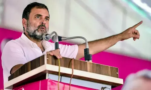 ಭಾರತದ ವಿಶ್ವಕಪ್ ಸೋಲಿಗೆ ಅಲ್ಲಿದ್ದ ʼಕೆಟ್ಟ ಶಕುನʼ ಕಾರಣ ಎಂದ ರಾಹುಲ್ ಗಾಂಧಿ