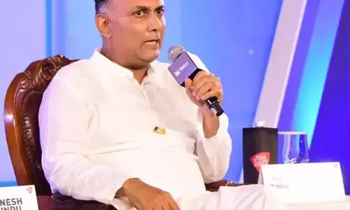 ಆ್ಯಂಟಿ ಬಯೋಟಿಕ್ ಬಳಕೆ ಕುರಿತು ನೀತಿ ರಚನೆ : ಸಚಿವ ದಿನೇಶ್ ಗುಂಡೂರಾವ್