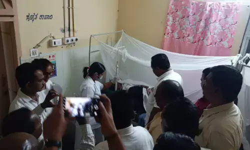 ಕಡೂರು: ಬಿರಿಯಾನಿ ಸೇವಿಸಿ 17 ಮಂದಿ ಅಸ್ವಸ್ಥ