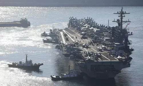 ಭಾರತೀಯ ನೌಕಾಪಡೆಯಿಂದ ಮೊದಲ ಸ್ವದೇಶಿ ನಿರ್ಮಿತ ʻಹಡಗು ನಿರೋಧಕ ಕ್ಷಿಪಣಿ ’ಯ ಯಶಸ್ವಿ ಪ್ರಯೋಗ