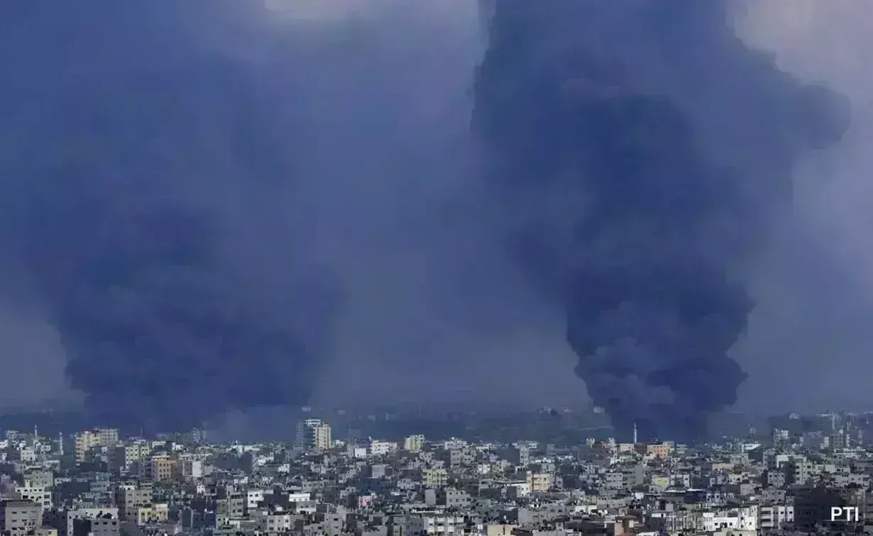 ಗಾಝಾ ಆಸ್ಪತ್ರೆಯ ರೋಗಿಗಳ ಸ್ಥಳಾಂತರಕ್ಕೆ ಯೋಜನೆ: ವಿಶ್ವ ಆರೋಗ್ಯ ಸಂಸ್ಥೆ