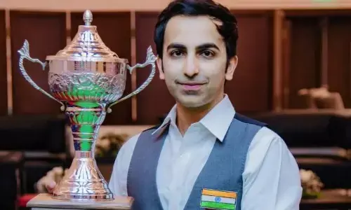 26ನೇ ಬಾರಿ ವಿಶ್ವ ಬಿಲಿಯರ್ಡ್ಸ್ ಚಾಂಪಿಯನ್ಶಿಪ್ ಜಯಿಸಿದ ಪಂಕಜ್ ಅಡ್ವಾಣಿ