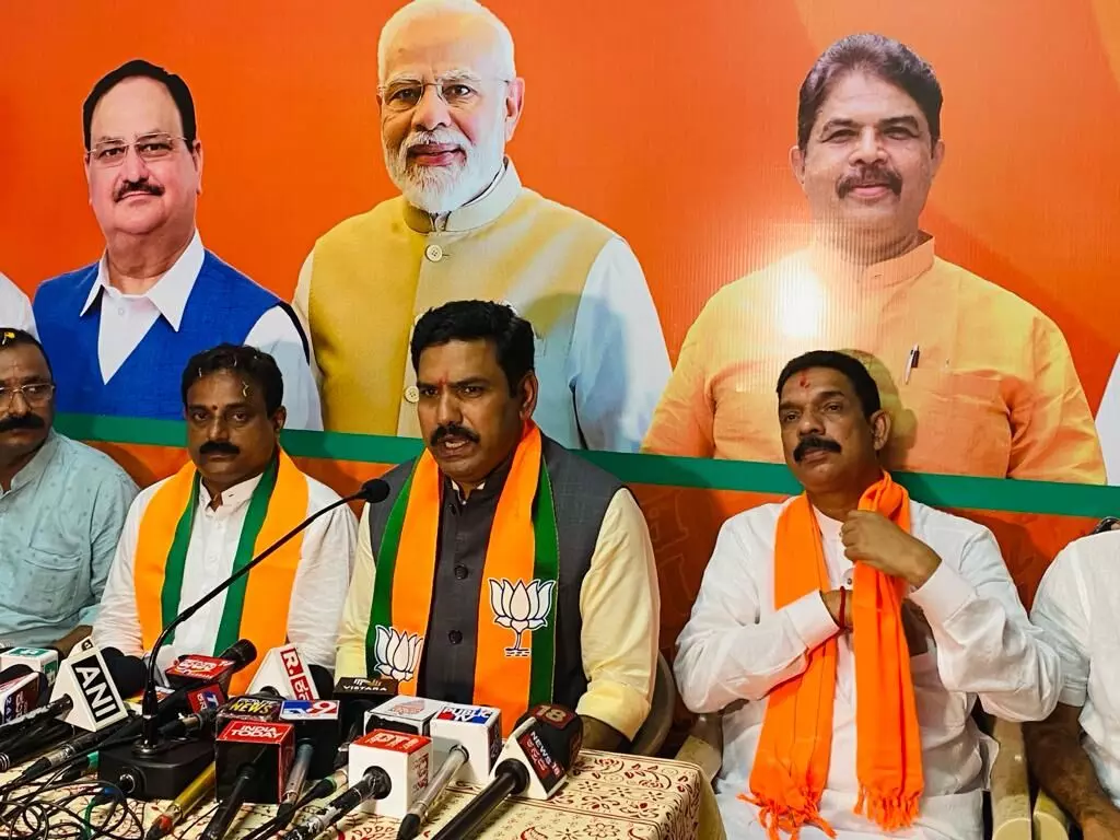 ಬರ ನಿರ್ವಹಣೆಯಲ್ಲಿ ರಾಜ್ಯ ಸರಕಾರ ಸಂಪೂರ್ಣ ವಿಫಲ: ಬಿ.ವೈ.ವಿಜಯೇಂದ್ರ ಬರ ನಿರ್ವಹಣೆಯಲ್ಲಿ ರಾಜ್ಯ ಸರಕಾರ ಸಂಪೂರ್ಣ ವಿಫಲ: ಬಿ.ವೈ.ವಿಜಯೇಂದ್ರ