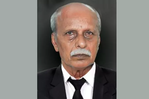 ಆಲ್ಬರ್ಟ್ ವಲೇರಿಯನ್ ರೋಡ್ರಿಗಸ್