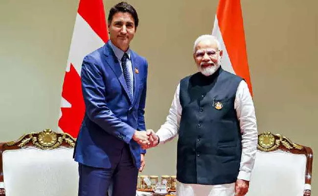 2 ತಿಂಗಳ ಸ್ಥಗಿತದ ನಂತರ ಕೆನಡಾ ನಾಗರಿಕರಿಗೆ ಇ-ವೀಸಾ ಸೇವೆ ಪುನರಾರಂಭಿಸಿದ ಭಾರತ 2 ತಿಂಗಳ ಸ್ಥಗಿತದ ನಂತರ ಕೆನಡಾ ನಾಗರಿಕರಿಗೆ ಇ-ವೀಸಾ ಸೇವೆ ಪುನರಾರಂಭಿಸಿದ ಭಾರತ