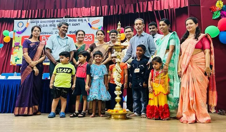 ಮಕ್ಕಳ ದಿನಾಚರಣೆ: ಆರೋಗ್ಯವಂತ ಶಿಶು ಸಹಿತ ವಿವಿಧ ಸ್ಪರ್ಧೆ ಮಕ್ಕಳ ದಿನಾಚರಣೆ: ಆರೋಗ್ಯವಂತ ಶಿಶು ಸಹಿತ ವಿವಿಧ ಸ್ಪರ್ಧೆ