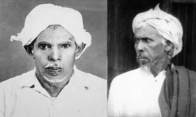 ಕುಂಞಾಮದ್ ಅಲ್ಲ... ಕುಂಞಿಖಾದರ್... ; ಮಲಬಾರ್ ದಂಗೆಯ ನಾಯಕನ ಫೋಟೋ ವಿವಾದಕ್ಕೆ ಹೊಸ ತಿರುವು ಕುಂಞಾಮದ್ ಅಲ್ಲ... ಕುಂಞಿಖಾದರ್... ; ಮಲಬಾರ್ ದಂಗೆಯ ನಾಯಕನ ಫೋಟೋ ವಿವಾದಕ್ಕೆ ಹೊಸ ತಿರುವು