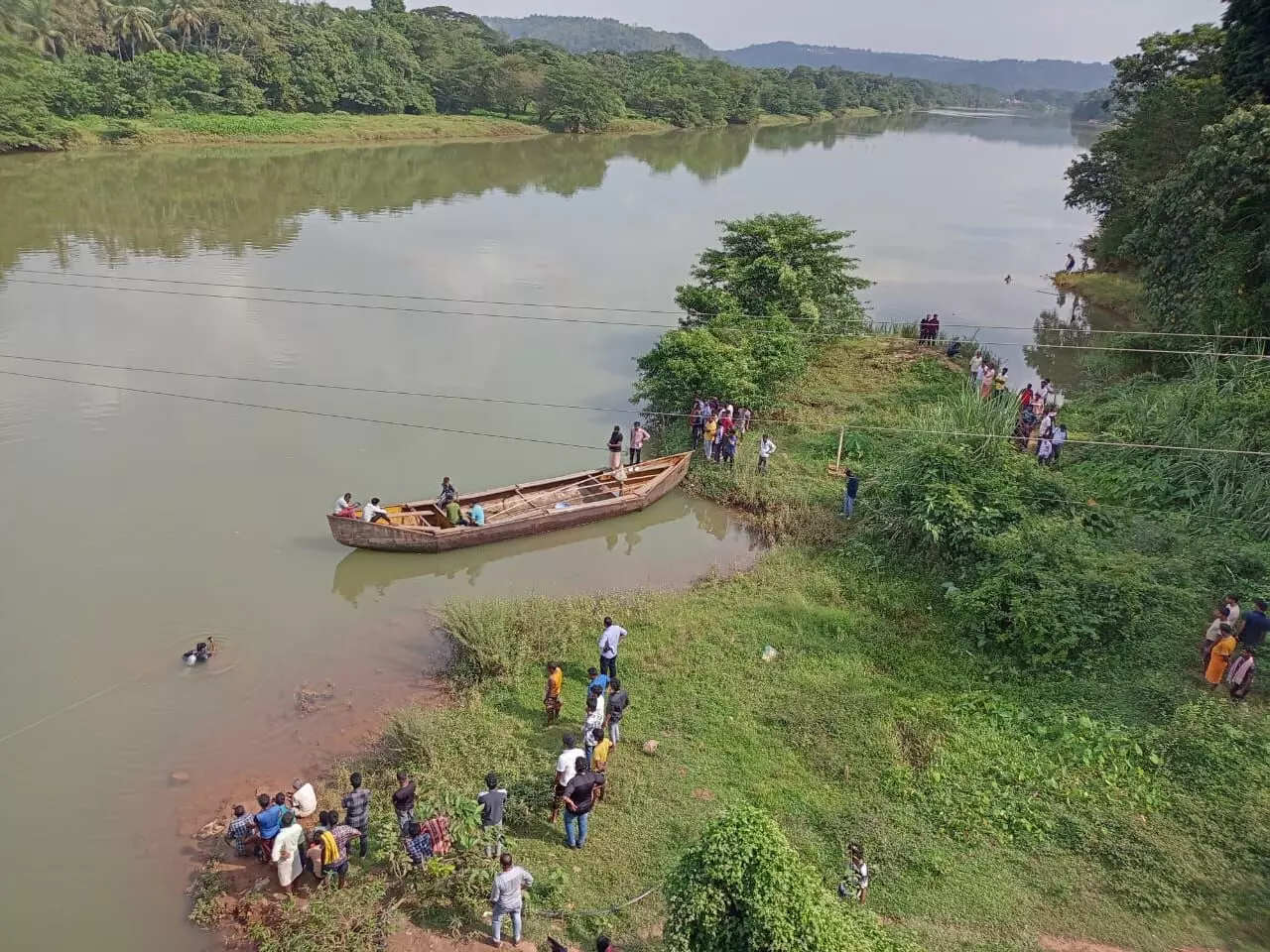 ಬಜ್ಪೆ: ಫಲ್ಗುಣಿ ನದಿಗೆ ಬಿದ್ದು ನೀರು ಪಾಲಾಗಿದ್ದ ಯುವಕನ ಮೃತದೇಹ ಪತ್ತೆ
