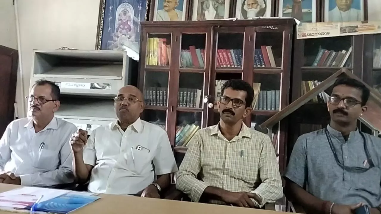 ಸುವರ್ಣ ಮಹೋತ್ಸವ ಸಂಭ್ರಮದಲ್ಲಿ ಕಾರ್ಕಳದ ಶ್ರೀ ವೆಂಕಟರಮಣ ಮಹಿಳಾ ಪದವಿ ಪೂರ್ವ ಕಾಲೇಜು ಸುವರ್ಣ ಮಹೋತ್ಸವ ಸಂಭ್ರಮದಲ್ಲಿ ಕಾರ್ಕಳದ ಶ್ರೀ ವೆಂಕಟರಮಣ ಮಹಿಳಾ ಪದವಿ ಪೂರ್ವ ಕಾಲೇಜು