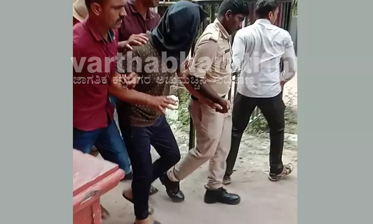 ಉಡುಪಿಯಲ್ಲಿ ತಾಯಿ, ಮಕ್ಕಳ ಕಗ್ಗೊಲೆ ಪ್ರಕರಣ: ಆರೋಪಿ ಪ್ರವೀಣ್ ಚೌಗುಲೆಗೆ 14 ದಿನ ನ್ಯಾಯಾಂಗ ಬಂಧನ