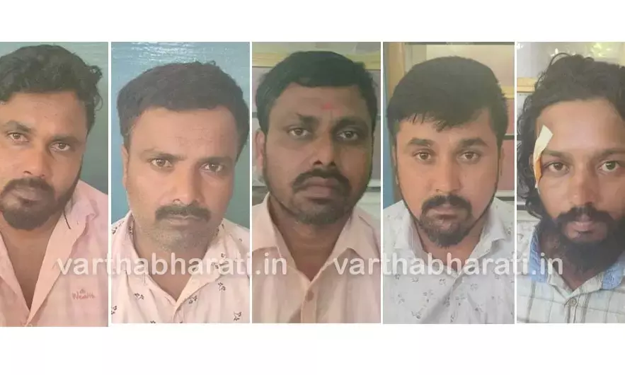 ಶಿವಮೊಗ್ಗ‌| ಕಸದ ವಿಚಾರಕ್ಕೆ ವ್ಯಕ್ತಿಯ ಕೊಲೆ ಪ್ರಕರಣ; ನಾಲ್ವರು ಆರೋಪಿಗಳಿಗೆ ಜೀವಾವಧಿ ಶಿಕ್ಷೆ