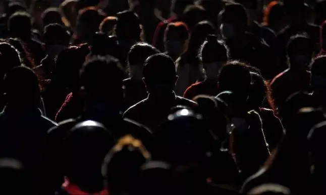 ಅಮೆರಿಕಾದಲ್ಲಿನ ಅಕ್ರಮ ವಲಸಿಗರಲ್ಲಿ ಮೂರನೆಯ ಅತಿ ದೊಡ್ಡ ಗುಂಪು ಭಾರತೀಯರು: ಅಧ್ಯಯನ ವರದಿ