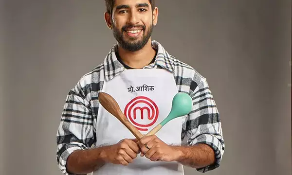 ‘ಮಾಸ್ಟರ್ ಶೆಫ್ ಇಂಡಿಯಾ’ ಸ್ಪರ್ಧೆಯ ಟಾಪ್ 8ರಲ್ಲಿ ಮಂಗಳೂರಿನ ಮುಹಮ್ಮದ್ ಆಶಿಕ್