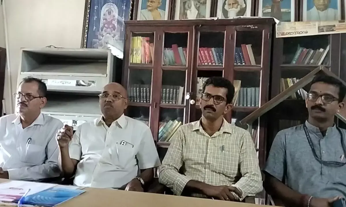 ಸುವರ್ಣ ಮಹೋತ್ಸವ ಸಂಭ್ರಮದಲ್ಲಿ ಕಾರ್ಕಳದ ಶ್ರೀ ವೆಂಕಟರಮಣ ಮಹಿಳಾ ಪದವಿ ಪೂರ್ವ ಕಾಲೇಜು