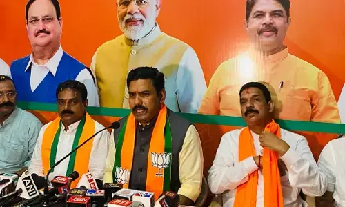 ಬರ ನಿರ್ವಹಣೆಯಲ್ಲಿ ರಾಜ್ಯ ಸರಕಾರ ಸಂಪೂರ್ಣ ವಿಫಲ: ಬಿ.ವೈ.ವಿಜಯೇಂದ್ರ