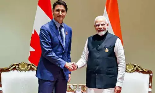 2 ತಿಂಗಳ ಸ್ಥಗಿತದ ನಂತರ ಕೆನಡಾ ನಾಗರಿಕರಿಗೆ ಇ-ವೀಸಾ ಸೇವೆ ಪುನರಾರಂಭಿಸಿದ ಭಾರತ