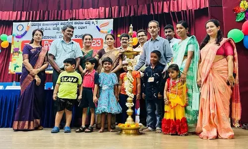 ಮಕ್ಕಳ ದಿನಾಚರಣೆ: ಆರೋಗ್ಯವಂತ ಶಿಶು ಸಹಿತ ವಿವಿಧ ಸ್ಪರ್ಧೆ