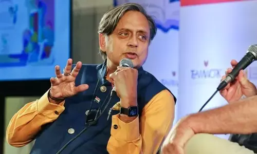 ಸಂಜು ಸ್ಯಾಮ್ಸನ್ ರನ್ನು ಮತ್ತೆ ನಿರ್ಲಕ್ಷಿಸಿದ ಬಿಸಿಸಿಐ ಆಯ್ಕೆಗಾರರನ್ನು ತರಾಟೆಗೆ ತೆಗೆದುಕೊಂಡ ಶಶಿ ತರೂರ್