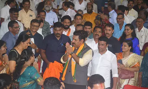 ದಕ್ಷಿಣ ಕನ್ನಡ ಲೋಕಸಭಾ ಕ್ಷೇತ್ರ : ನಳಿನ್ ಕುಮಾರ್ ಕಟೀಲ್ ಗೆ ಮತ್ತೆ ಟಿಕೆಟ್ ?