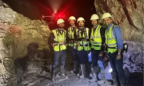 ‘ಉತ್ತರಕಾಶಿ ಸುರಂಗ’ ರಕ್ಷಣಾ ಕಾರ್ಯಕ್ಕೆ ಕೈಜೋಡಿಸಿದ ಬೆಂಗಳೂರಿನ ಸ್ಕ್ವಾಡ್ರೋನ್ ಇನ್ಫ್ರಾ ಅಂಡ್ ಮೈನಿಂಗ್ ಪ್ರೈ.ಲಿ.