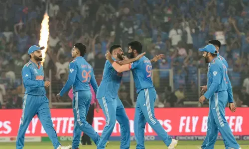 ಇಂಗ್ಲೆಂಡ್ ಎದುರಿನ ಟೆಸ್ಟ್‌ನಲ್ಲಿ ಬುಮ್ರಾ, ಶಮಿ, ಸಿರಾಜ್ ಆಡುವ ಸಾಧ್ಯತೆ