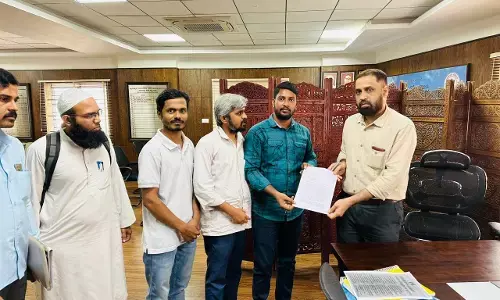 ಅಲ್ಪಸಂಖ್ಯಾತ ಸಂಶೋಧನಾ ವಿದ್ಯಾರ್ಥಿಗಳಿಗೆ 25ಸಾವಿರ ರೂ.ಫೆಲೋಶಿಪ್ ನೀಡಲು ಮನವಿ