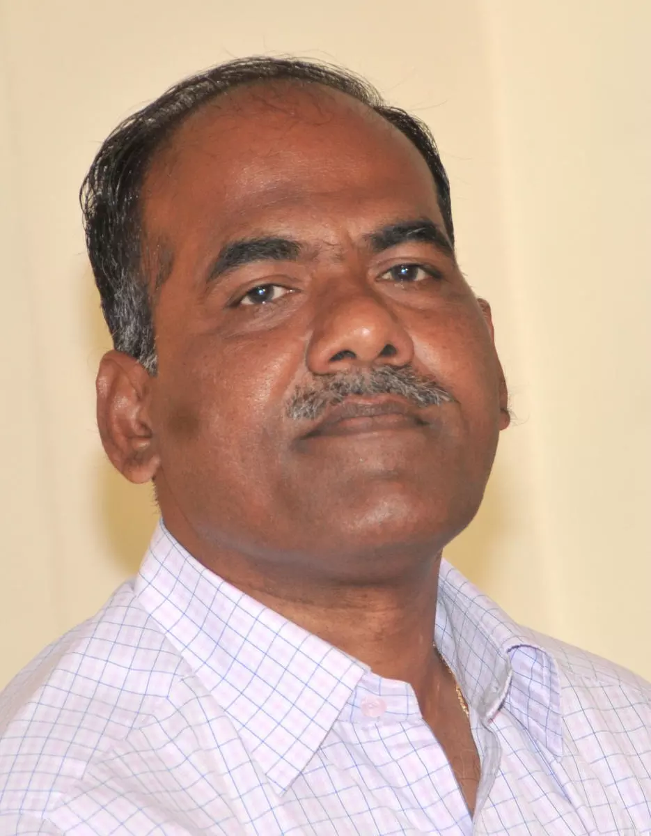 ಡಾ. ಬಿ.ಪಿ.ಮಹೇಶ್ ಚಂದ್ರಗುರು