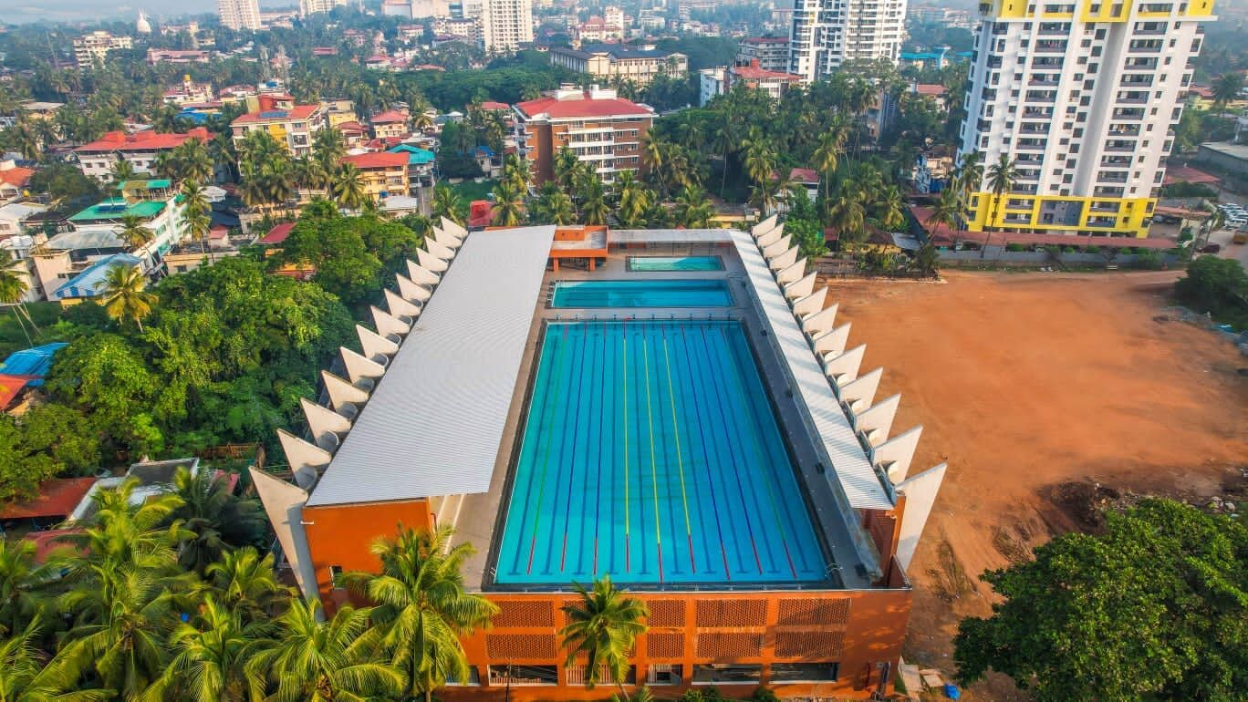 ಮಂಗಳೂರು ನ.24ರಂದು ಅಂತರ್ ರಾಷ್ಟ್ರೀಯ ಈಜುಕೊಳ ಲೋಕಾರ್ಪಣೆ, 19ನೇ ರಾಷ್ಟ್ರೀಯ