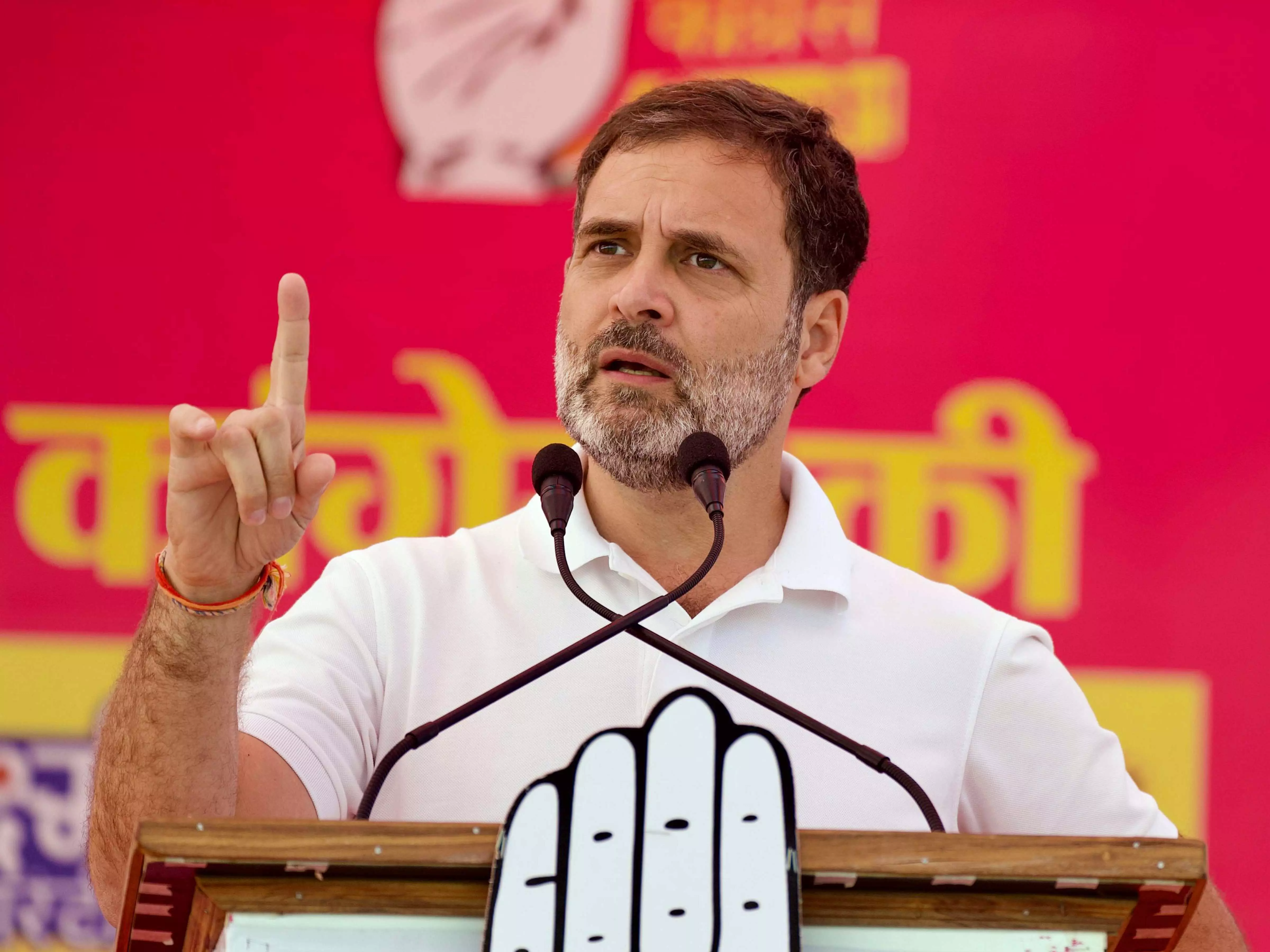 ಪ್ರಧಾನಿ ಕುರಿತು ʼಪನೌತಿʼ ಹೇಳಿಕೆಗೆ ರಾಹುಲ್ ಗಾಂಧಿಗೆ ಚುನಾವಣಾ ಆಯೋಗ ನೋಟಿಸ್ ಪ್ರಧಾನಿ ಕುರಿತು ʼಪನೌತಿʼ ಹೇಳಿಕೆಗೆ ರಾಹುಲ್ ಗಾಂಧಿಗೆ ಚುನಾವಣಾ ಆಯೋಗ ನೋಟಿಸ್