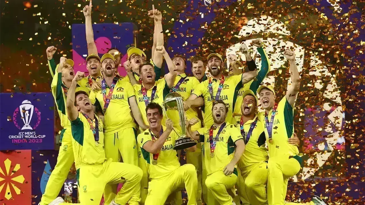 ಫೈನಲ್ ನಲ್ಲಿ ಎಡವಿದ ಟೀಮ್ ಇಂಡಿಯಾ, ಆಸಿಸ್ ಮತ್ತೆ ವಿಶ್ವ ಚಾಂಪಿಯನ್