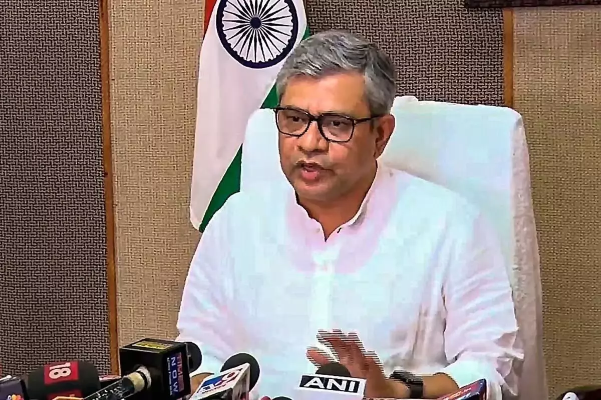 ‘ಡೀಪ್ ಫೇಕ್’ ಸವಾಲು ನಿಭಾಯಿಸಲು ಶೀಘ್ರವೇ ನಿಯಮಾವಳಿ: ಸಚಿವ ವೈಷ್ಣವ್