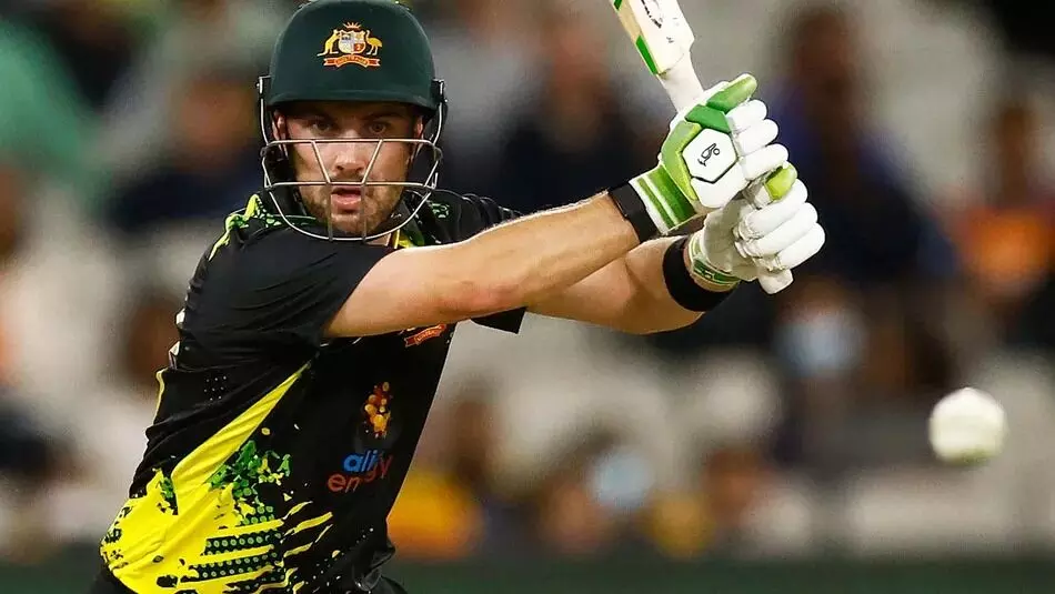 ಇಂಗ್ಲಿಸ್ ಶತಕ, ಭಾರತಕ್ಕೆ 209 ರನ್ ಗುರಿ ನೀಡಿದ ಆಸೀಸ್ ಇಂಗ್ಲಿಸ್ ಶತಕ, ಭಾರತಕ್ಕೆ 209 ರನ್ ಗುರಿ ನೀಡಿದ ಆಸೀಸ್