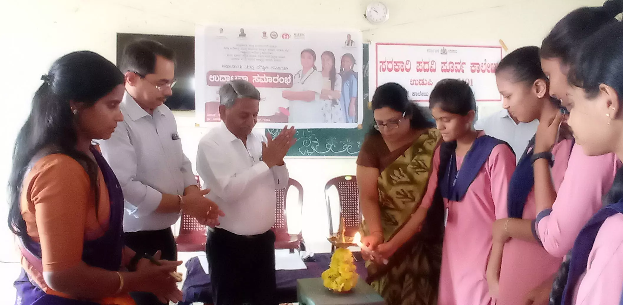 ರಕ್ತಹೀನತೆ, ಅಪೌಷ್ಠಿಕತೆ ತಪಾಸಣೆ, ಚಿಕಿತ್ಸೆಗೆ ಅವಕಾಶ: ಮಮತಾದೇವಿ ರಕ್ತಹೀನತೆ, ಅಪೌಷ್ಠಿಕತೆ ತಪಾಸಣೆ, ಚಿಕಿತ್ಸೆಗೆ ಅವಕಾಶ: ಮಮತಾದೇವಿ