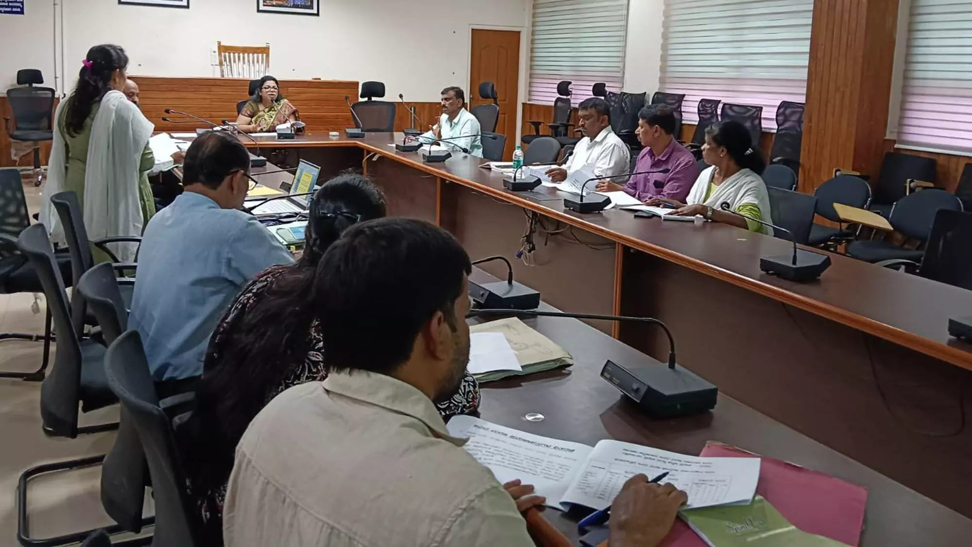 ಜನನ-ಮರಣ ಸಕ್ಷಮ ಪ್ರಾಧಿಕಾರದಲ್ಲಿ ಕಡ್ಡಾಯ ನೋಂದಣಿ ಮಾಡಿಸಿ: ಎಡಿಸಿ ಮಮತಾದೇವಿ