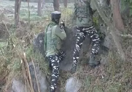 ರಜೌರಿ: ಮುಂದುವರಿದ ಎನ್ಕೌಂಟರ್; ಇನ್ನೋರ್ವ ಯೋಧ ಹುತಾತ್ಮ