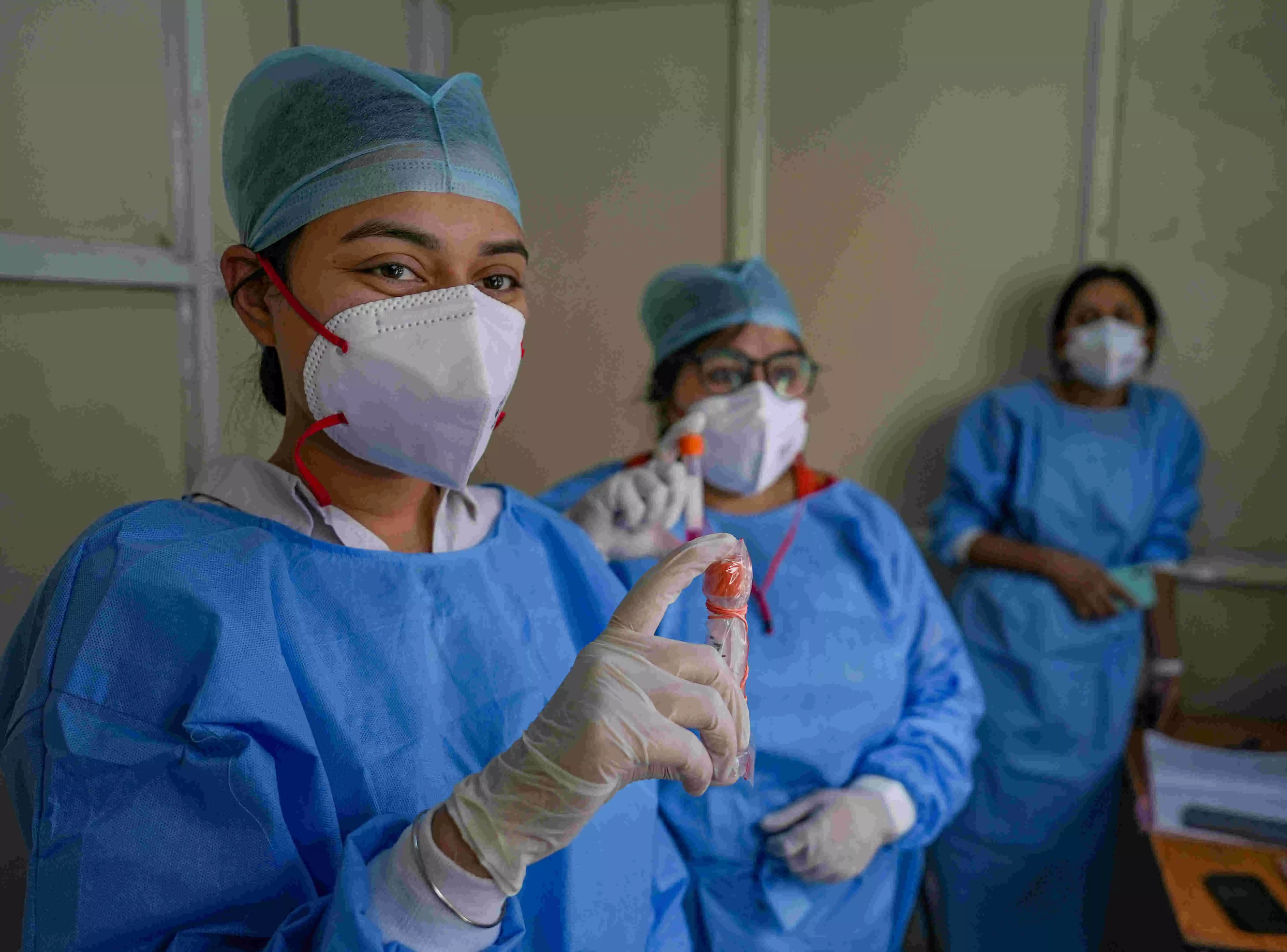 ಚೀನಾ: ಮತ್ತೊಂದು ನಿಗೂಢ ಸಾಂಕ್ರಾಮಿಕ ಉಲ್ಬಣ ಚೀನಾ: ಮತ್ತೊಂದು ನಿಗೂಢ ಸಾಂಕ್ರಾಮಿಕ ಉಲ್ಬಣ