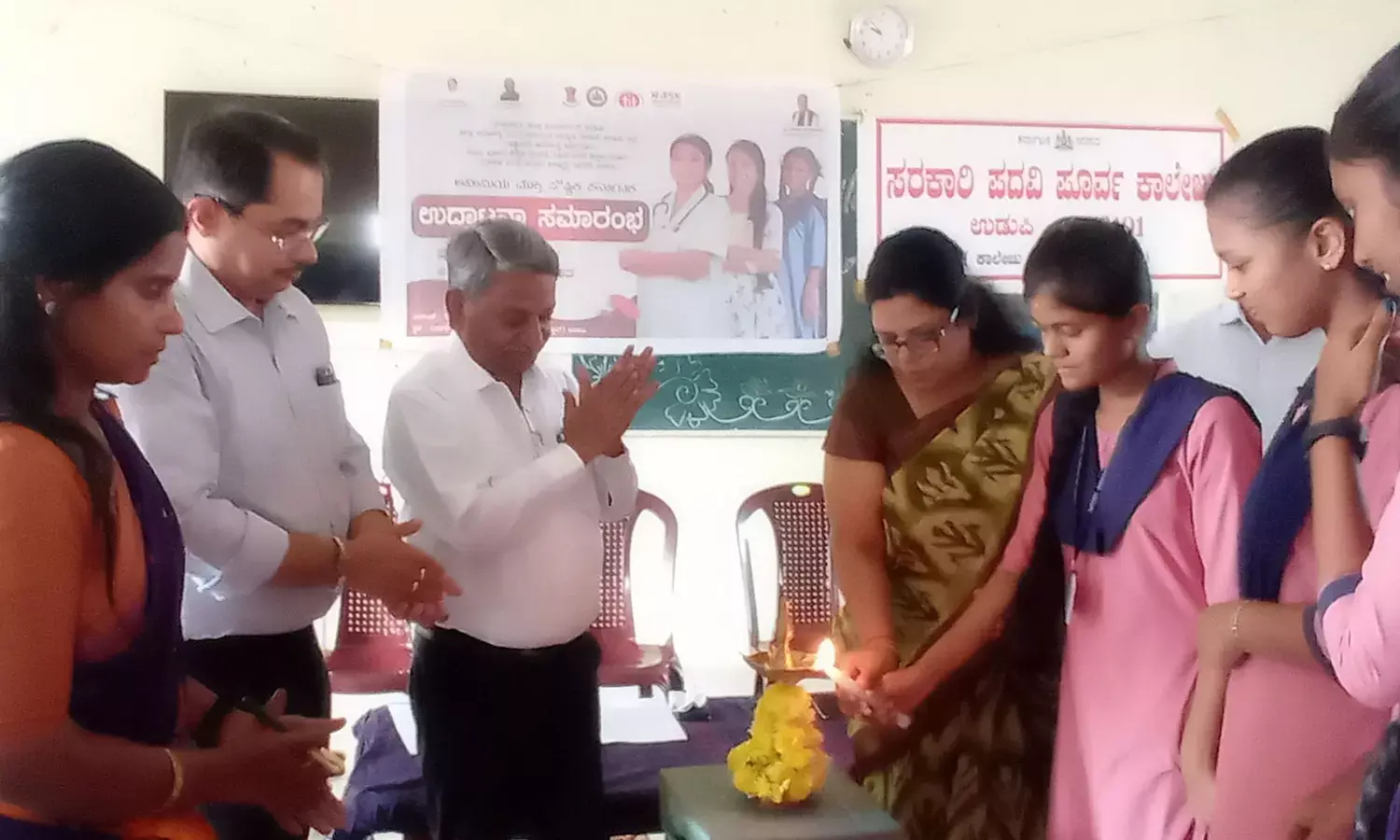 ರಕ್ತಹೀನತೆ, ಅಪೌಷ್ಠಿಕತೆ ತಪಾಸಣೆ, ಚಿಕಿತ್ಸೆಗೆ ಅವಕಾಶ: ಮಮತಾದೇವಿ