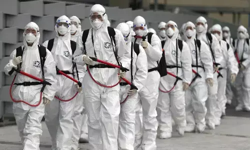 ಚೀನಾದಲ್ಲಿ ನಿಗೂಢ ನ್ಯುಮೋನಿಯಾ ಮಾದರಿ ಜ್ವರ; ಅಧಿಕ ಪ್ರಮಾಣದಲ್ಲಿ ಮಕ್ಕಳು ಬಾಧಿತ