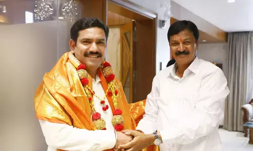 ಎಲ್ಲರನ್ನು ವಿಶ್ವಾಸಕ್ಕೆ ಪಡೆದು ಕಾರ್ಯನಿರ್ವಹಣೆ: ಬಿ.ವೈ.ವಿಜಯೇಂದ್ರ