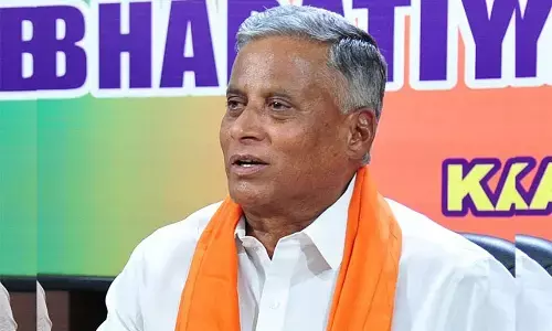 “ರಾಜಕಾರಣ ಯಾವುದೇ ಮನೆತನಕ್ಕೆ ಸಿಮೀತವಲ್ಲ”: ಲಿಂಬಾವಳಿ ಹೇಳಿಕೆಗೆ ಸಮ್ಮತಿ ವ್ಯಕ್ತಪಡಿಸಿದ ಬಿಜೆಪಿ ನಾಯಕ ಸೋಮಣ್ಣ