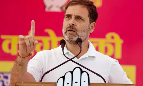 ಪ್ರಧಾನಿ ಕುರಿತು ʼಪನೌತಿʼ ಹೇಳಿಕೆಗೆ ರಾಹುಲ್‌ ಗಾಂಧಿಗೆ ಚುನಾವಣಾ ಆಯೋಗ ನೋಟಿಸ್‌