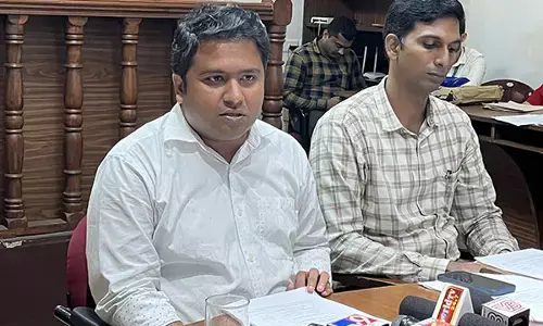 ನೈರುತ್ಯ ಪದವೀಧರ, ಶಿಕ್ಷಕರ ಕರುಡು ಮತದಾರರ ಪಟ್ಟಿ ಬಿಡುಗಡೆ; ಡಿ.12ರವರೆಗೆ ಆಕ್ಷೇಪಣೆ ಸಲ್ಲಿಸಲು ಅವಕಾಶ: ದ.ಕ. ಜಿಲ್ಲಾಧಿಕಾರಿ