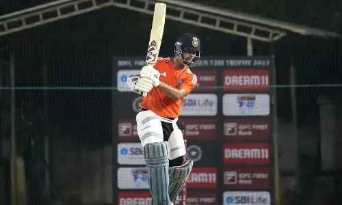 ಆಸೀಸ್ ವಿರುದ್ಧ ಟಿ 20 ಸರಣಿ: ಟಾಸ್ ಗೆದ್ದ ಭಾರತ ಫೀಲ್ಡಿಂಗ್ ಆಯ್ಕೆ